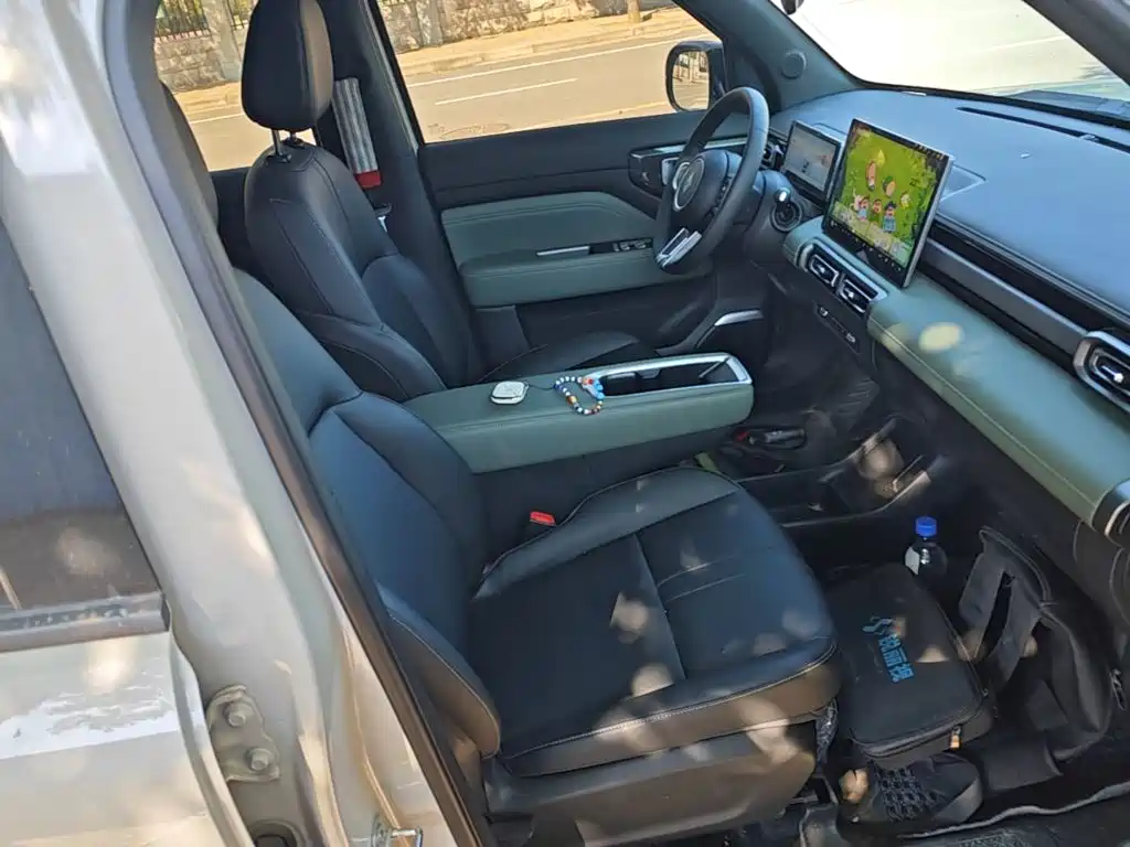 Baojun Yueye Plus 2025 2026 301km Flagship