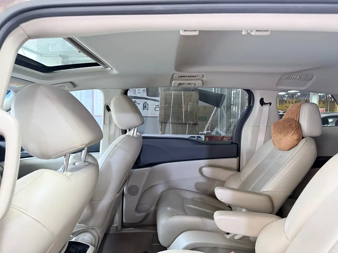 Buick GL8 2018 28T Luxury Model China VI фото 12