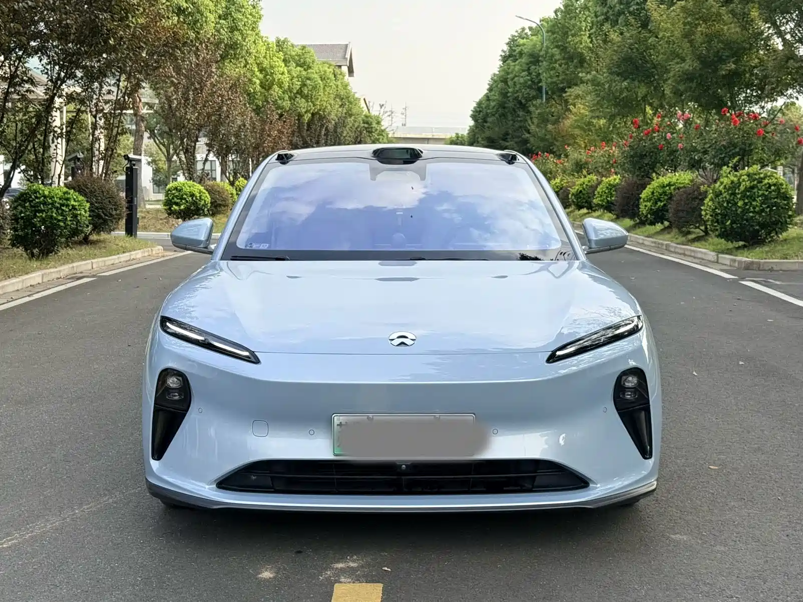 Фото 2 - NIO ET5