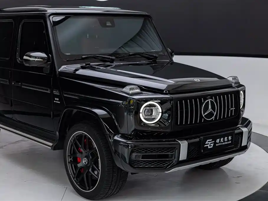 Mercedes-Benz G-Class AMG 2023 AMG G 63 фото 18