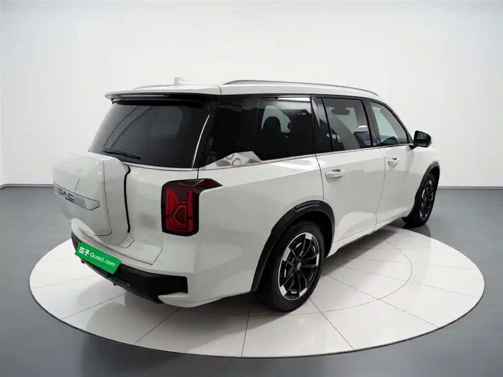 GAC Trumpchi Trumpchi ES9 2024 Model PHEV 143km Traveller Max фото 7