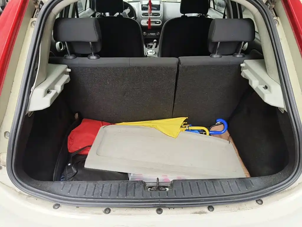 MG 3 2013 2013 1.5L AMT Elite Edition