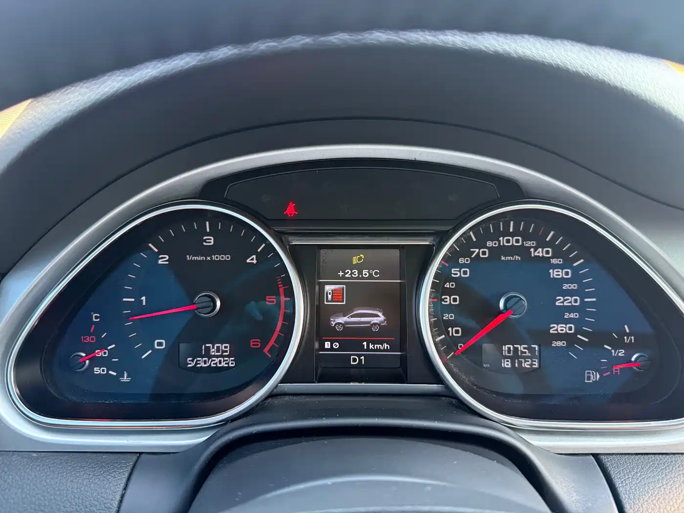 Audi Q7 2014 35 TDI Sport фото 10