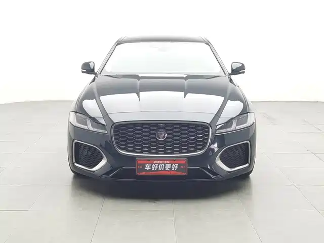 Jaguar XFL 2022 XFL 2.0T P250 2WD Premium Luxury — фото 3