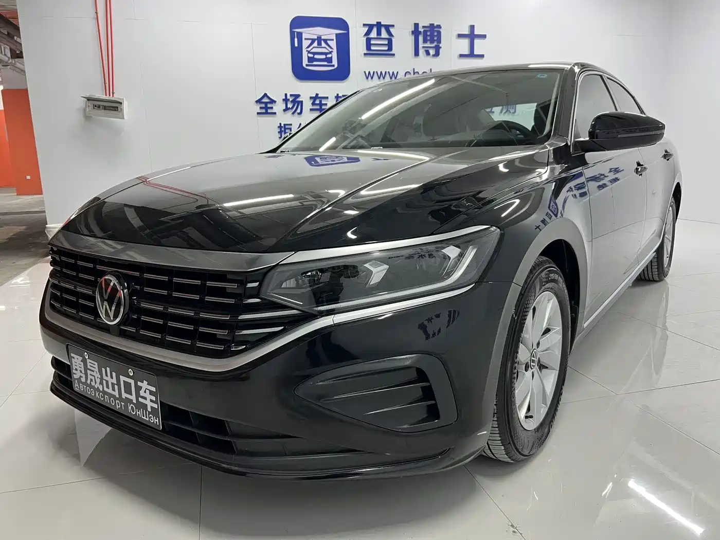 Volkswagen Passat 2023 Facelift 280TSI Elite Edition