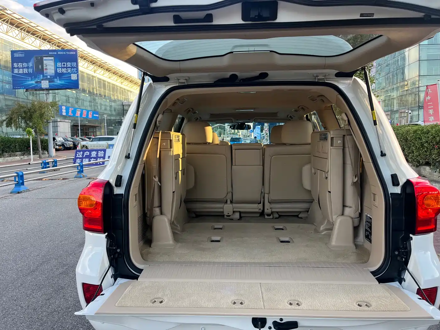 Toyota Land Cruiser 2012 4.0L Automatic VX фото 17