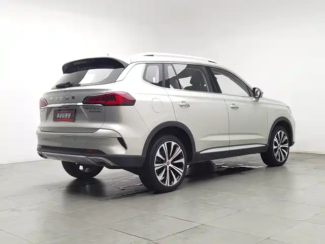 Roewe RX5 eMAX 2020 500PHEV Smart Cockpit Flagship Edition — фото 2