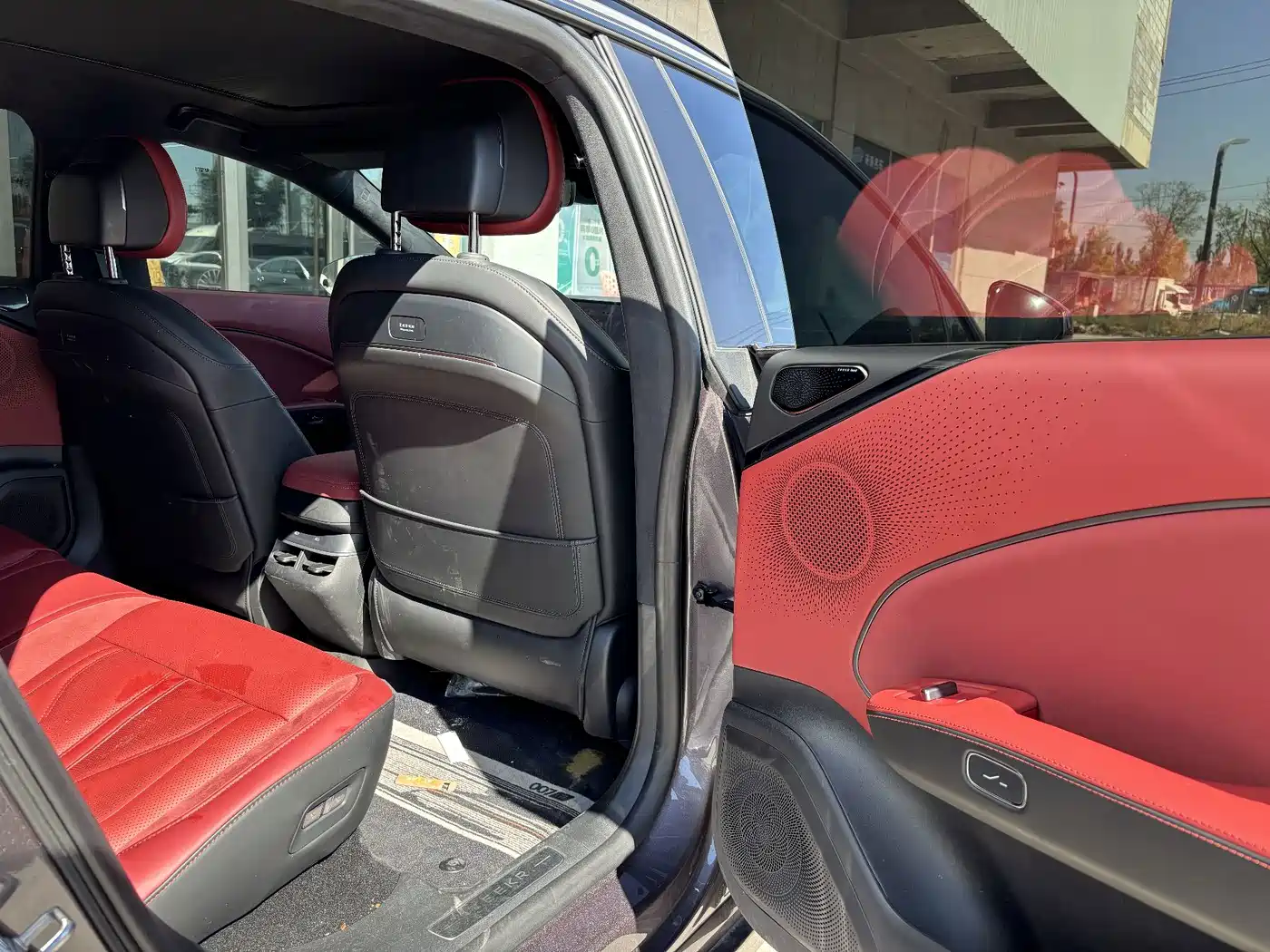 ZEEKR 007GT 2025 2025 Model RWD Smart Drive 75kWh