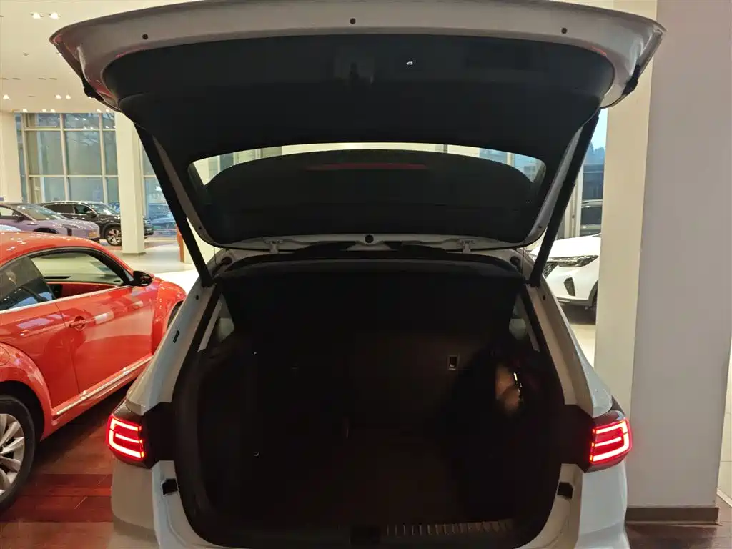 Volkswagen Tharu 2024 300TSI 2WD Moon Premium Edition фото 9