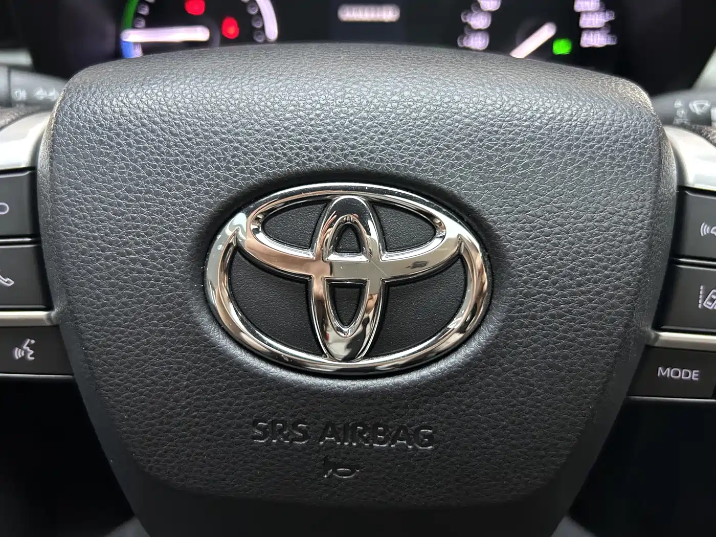 Toyota Granvia 2024 2024 2.5L Hybrid Luxury