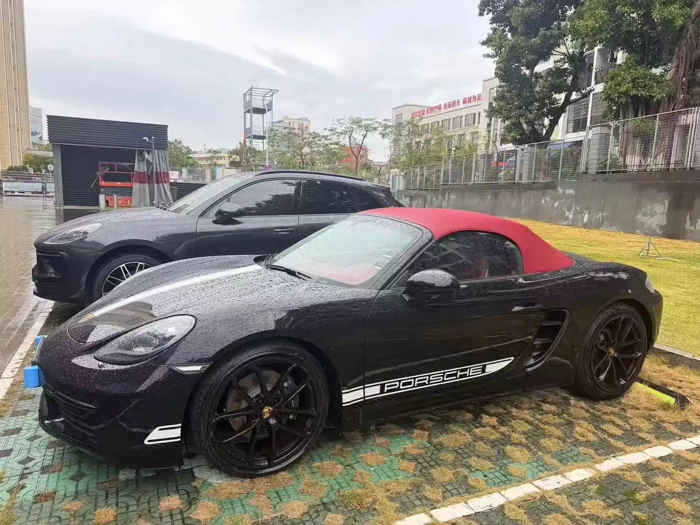 Porsche 718 2023 Boxster Style Edition 2.0T фото 2