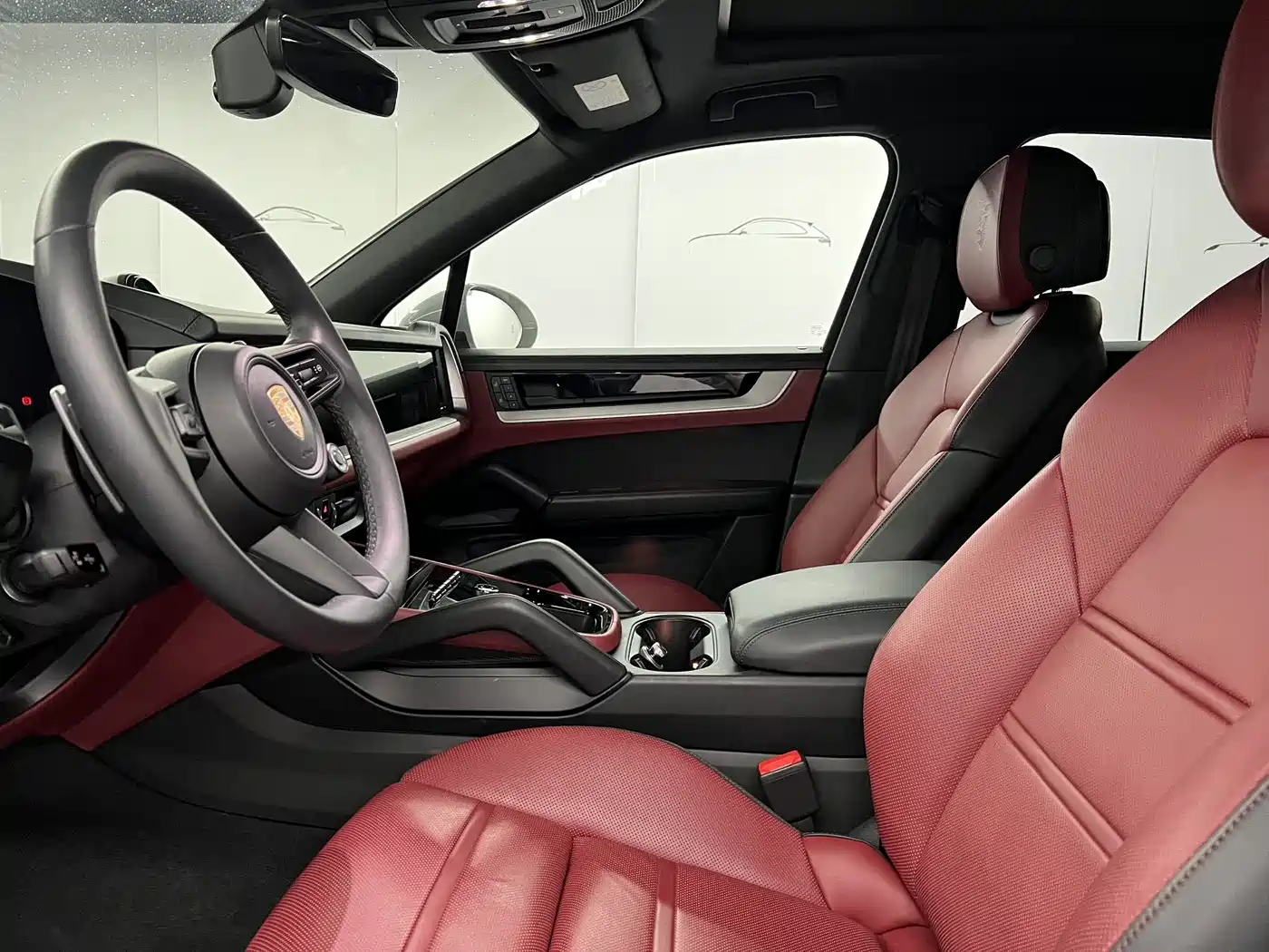 Porsche Cayenne 2025 2025 Cayenne 3.0T