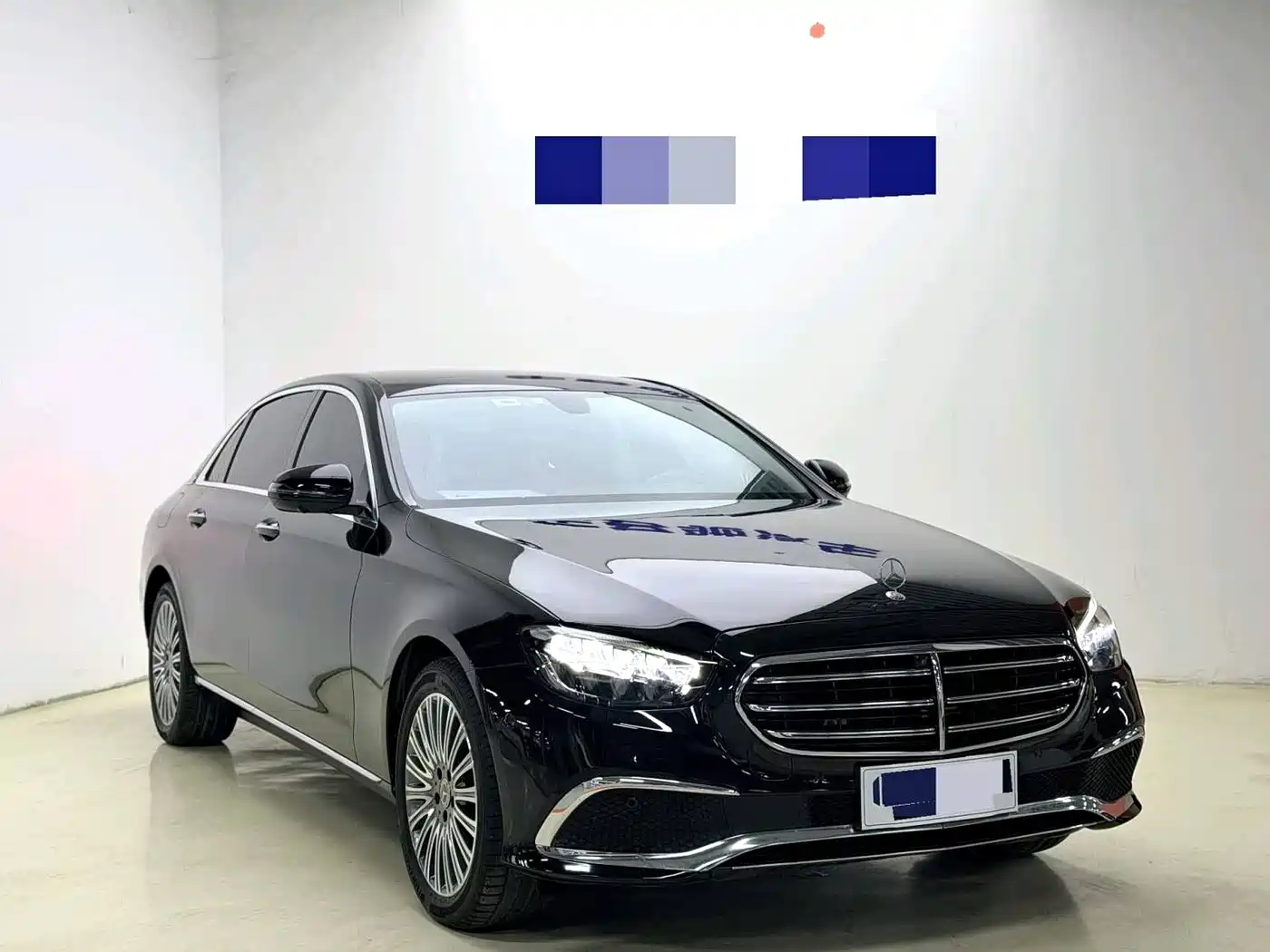 Mercedes-Benz E-Class 2021 E 300 L Fashion фото 3