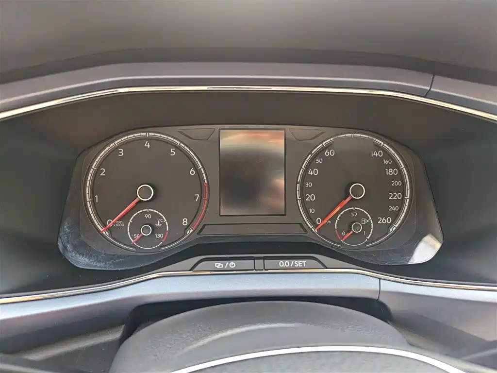 Volkswagen T-Cross 2020 280TSI DSG Comfort Edition фото 4