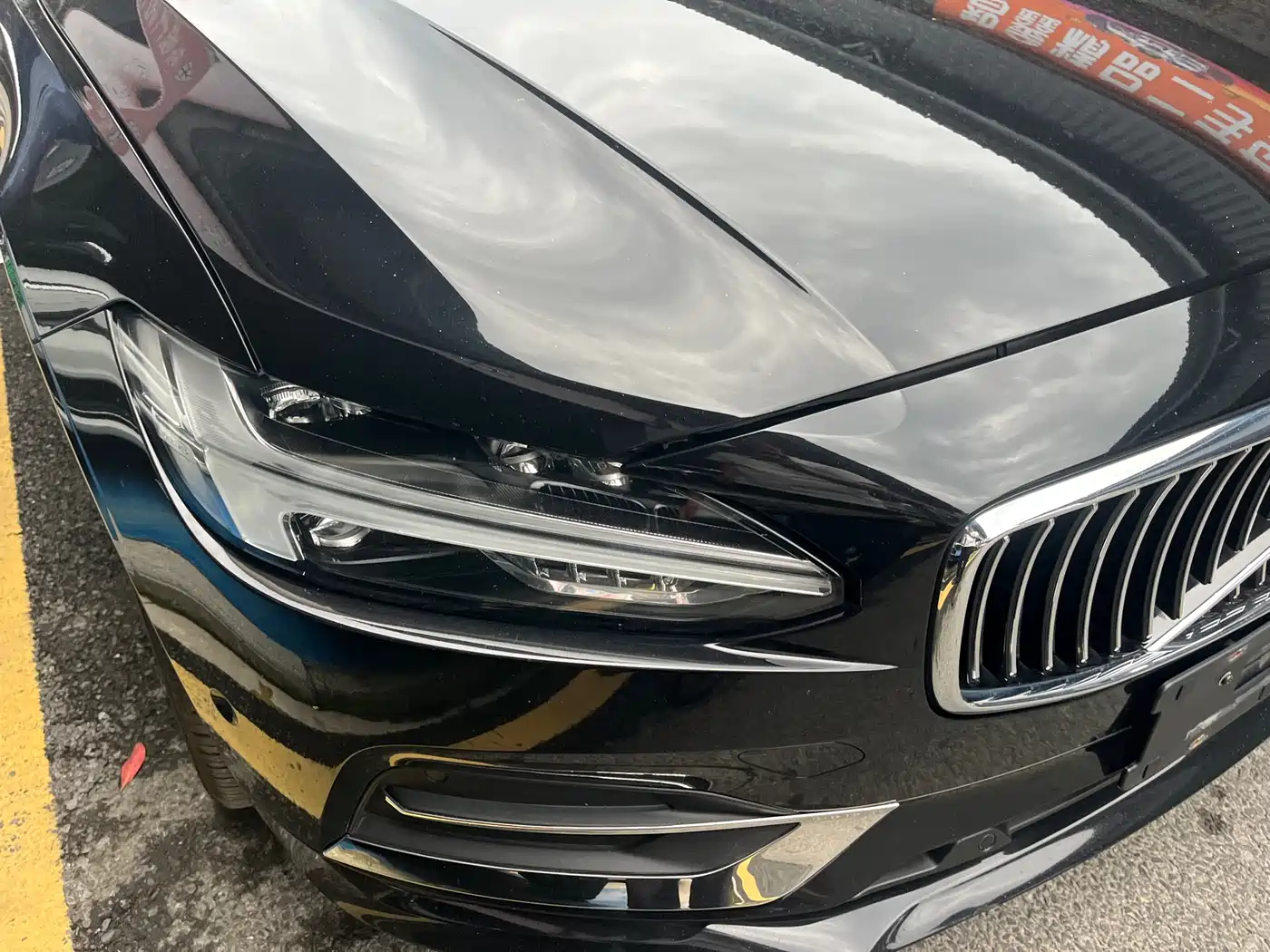 Volvo S90 2018 T5 Inscription Edition фото 4