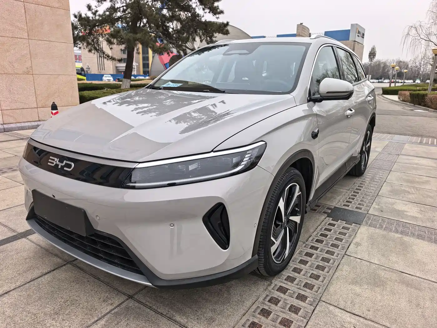 BYD SEA LION 05 DM I