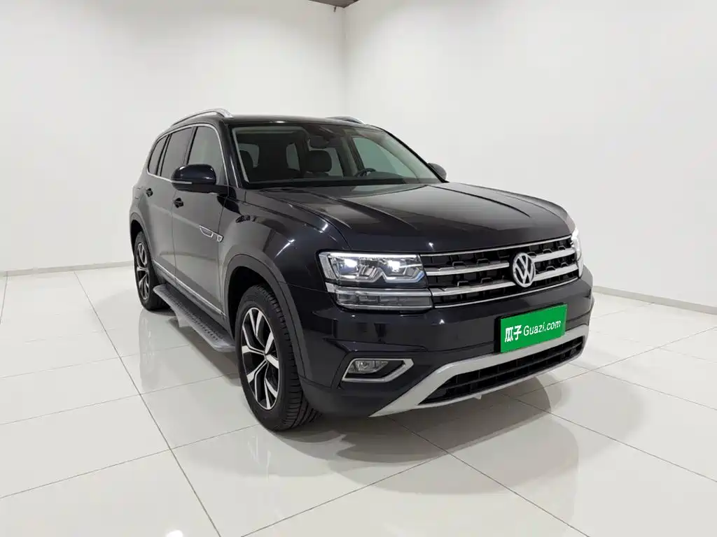 Volkswagen Teramont 2020 2020 330TSI 2WD Luxury China VI