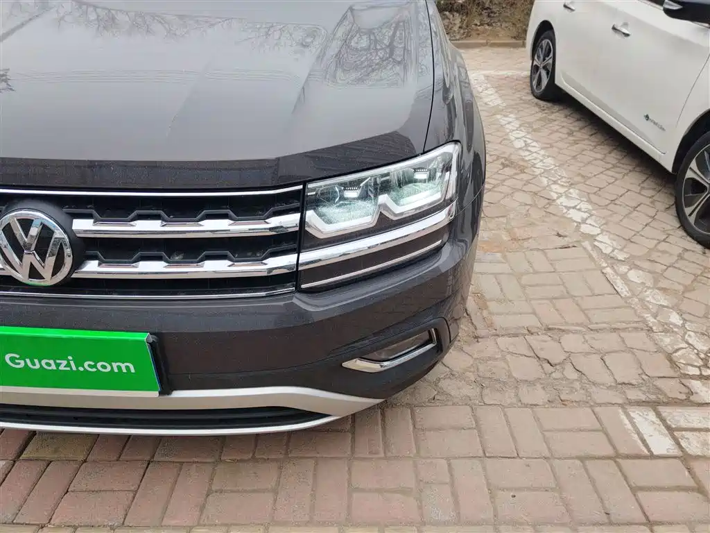 Volkswagen Teramont 2017 380TSI 4WD Comfort Edition фото 24