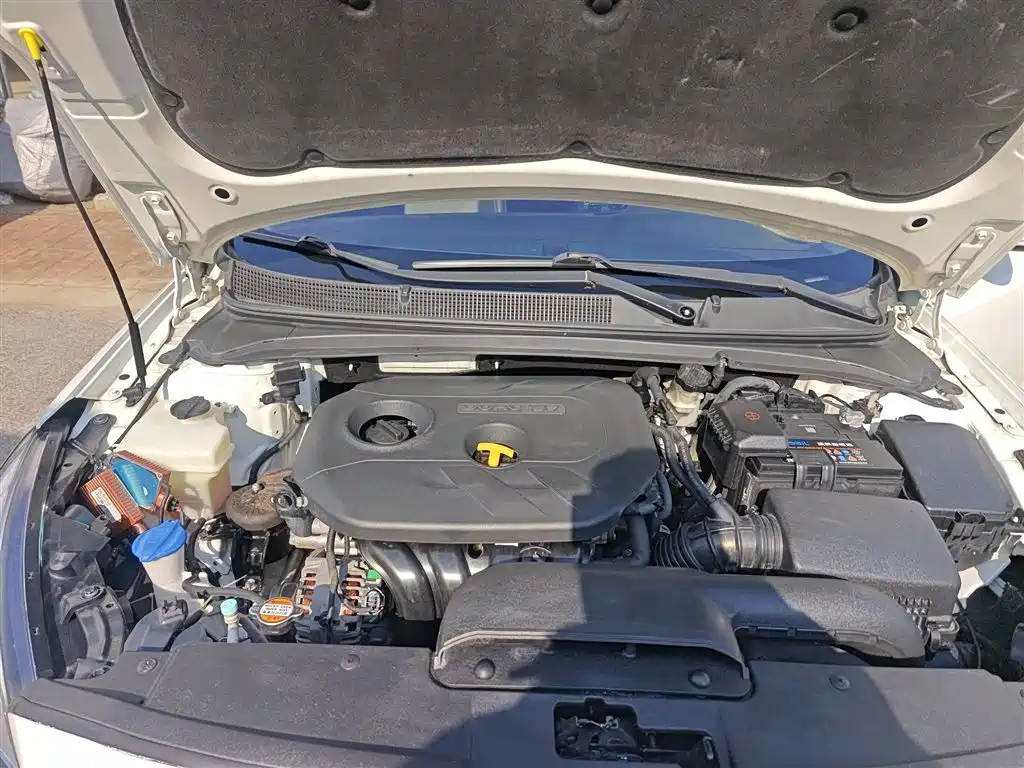 Hyundai Mistra 2014 1.8L Auto Premium DLX фото 19