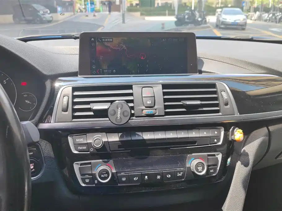 BMW 3 Series 2018 320Li Leading M Sport Package фото 13