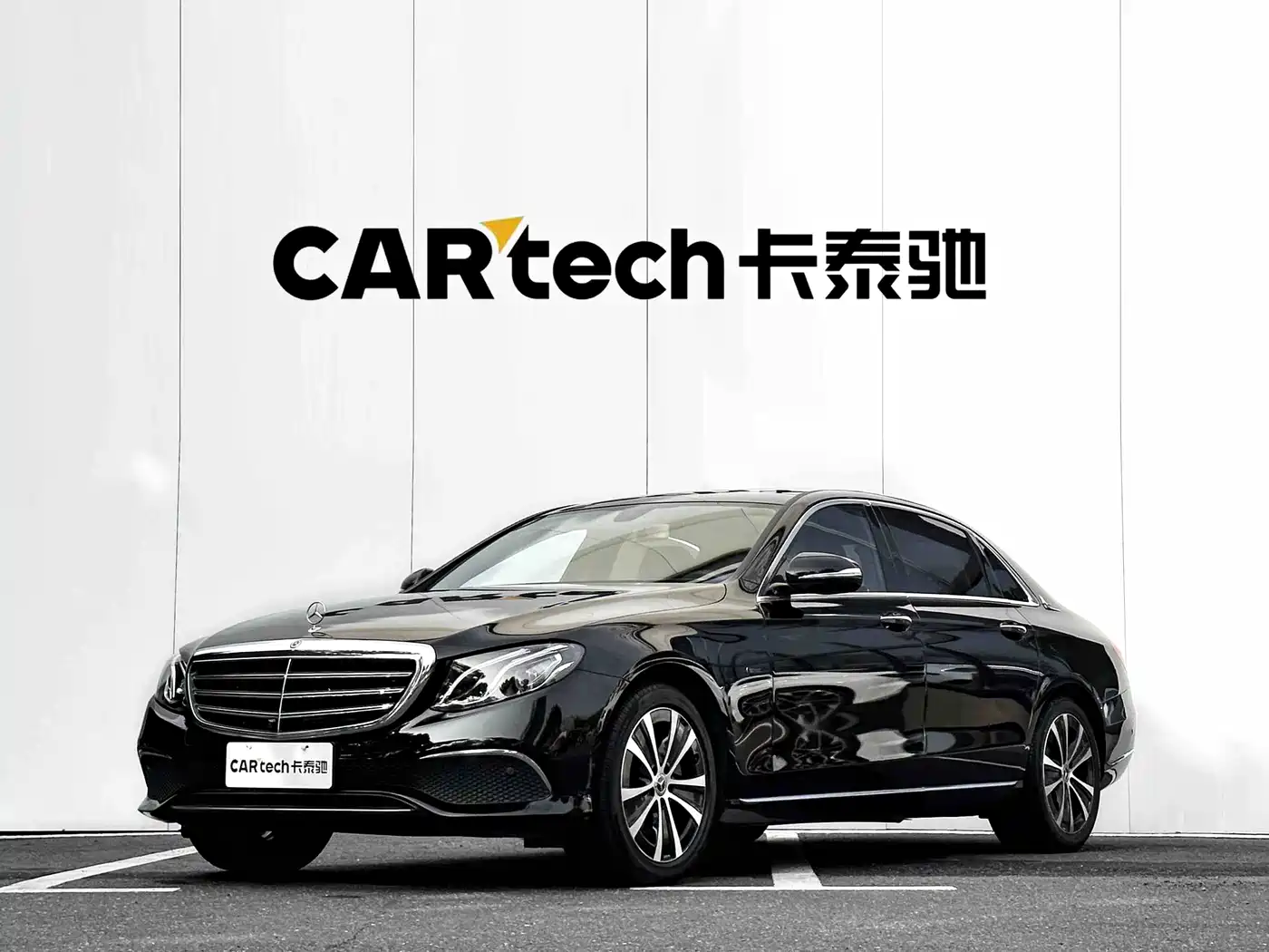 MERCEDES-BENZ E CLASS NEW ENERGY