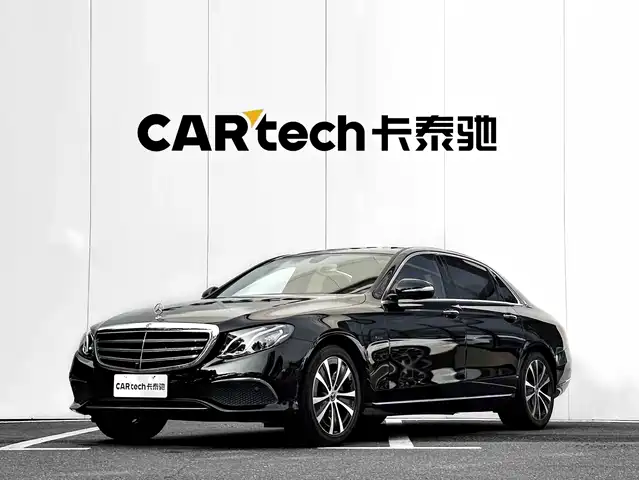 MERCEDES-BENZ E CLASS NEW ENERGY