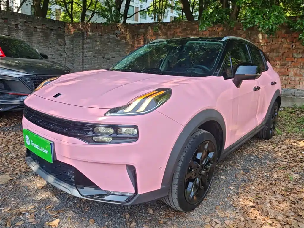 Lynk & Co 06 2020 1.5T Halo