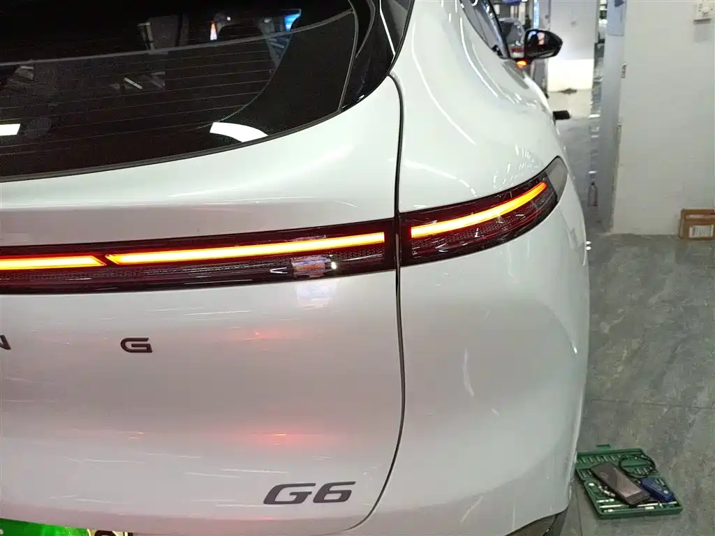 XPeng G6 2025 625 Long Range Max Flagship фото 8