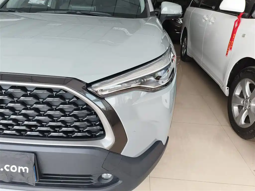 Toyota Corolla Cross 2022 2.0L Flagship Edition фото 14