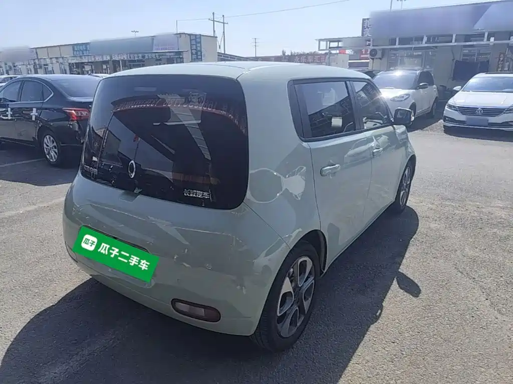 Ora White Cat 2021 2020 401km Flagship Model