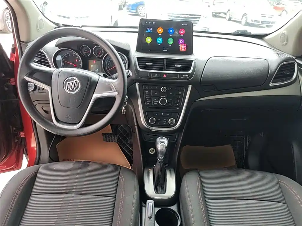 Buick Encore 2015 1.4T Automatic 2WD Urban Elite фото 10