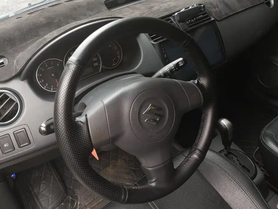 Suzuki Swift 2017 2016 1.5L Automatic Fashion Cool Edition