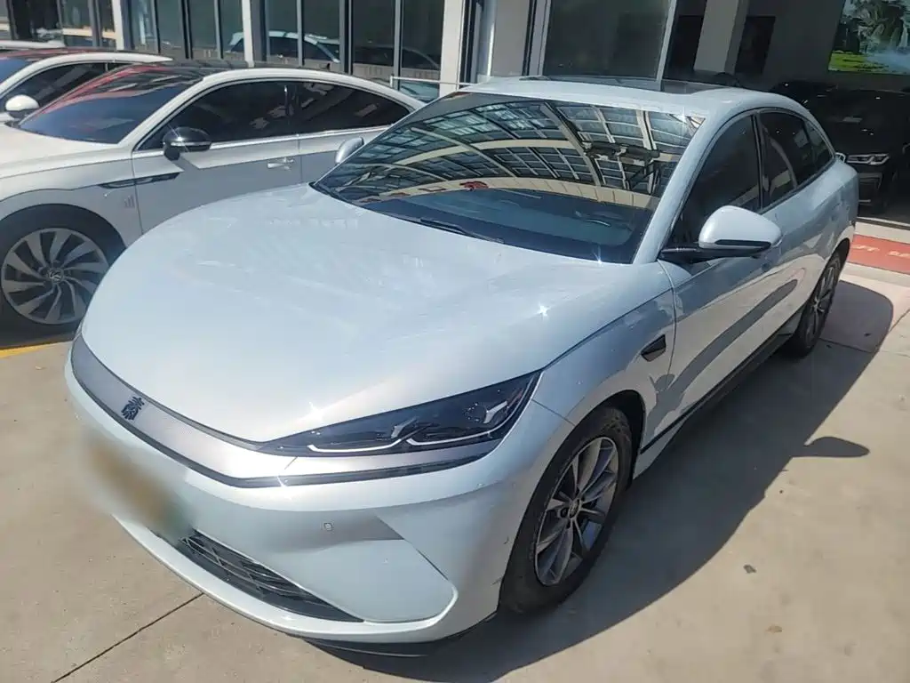 BYD Qin L 2025 — пригон из Китая