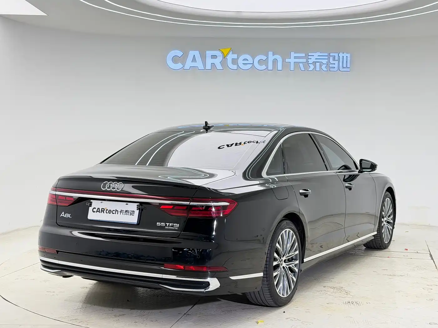 Audi A8 2024 Model A8L 50 TFSI quattro Premium Selection фото 7