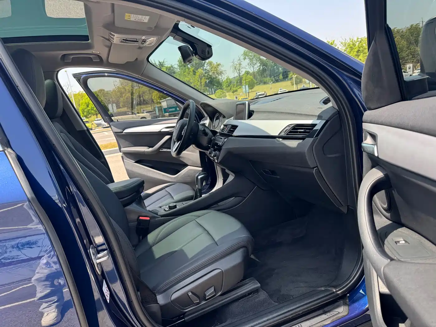 BMW X1 2019 sDrive20Li Leading Model фото 11