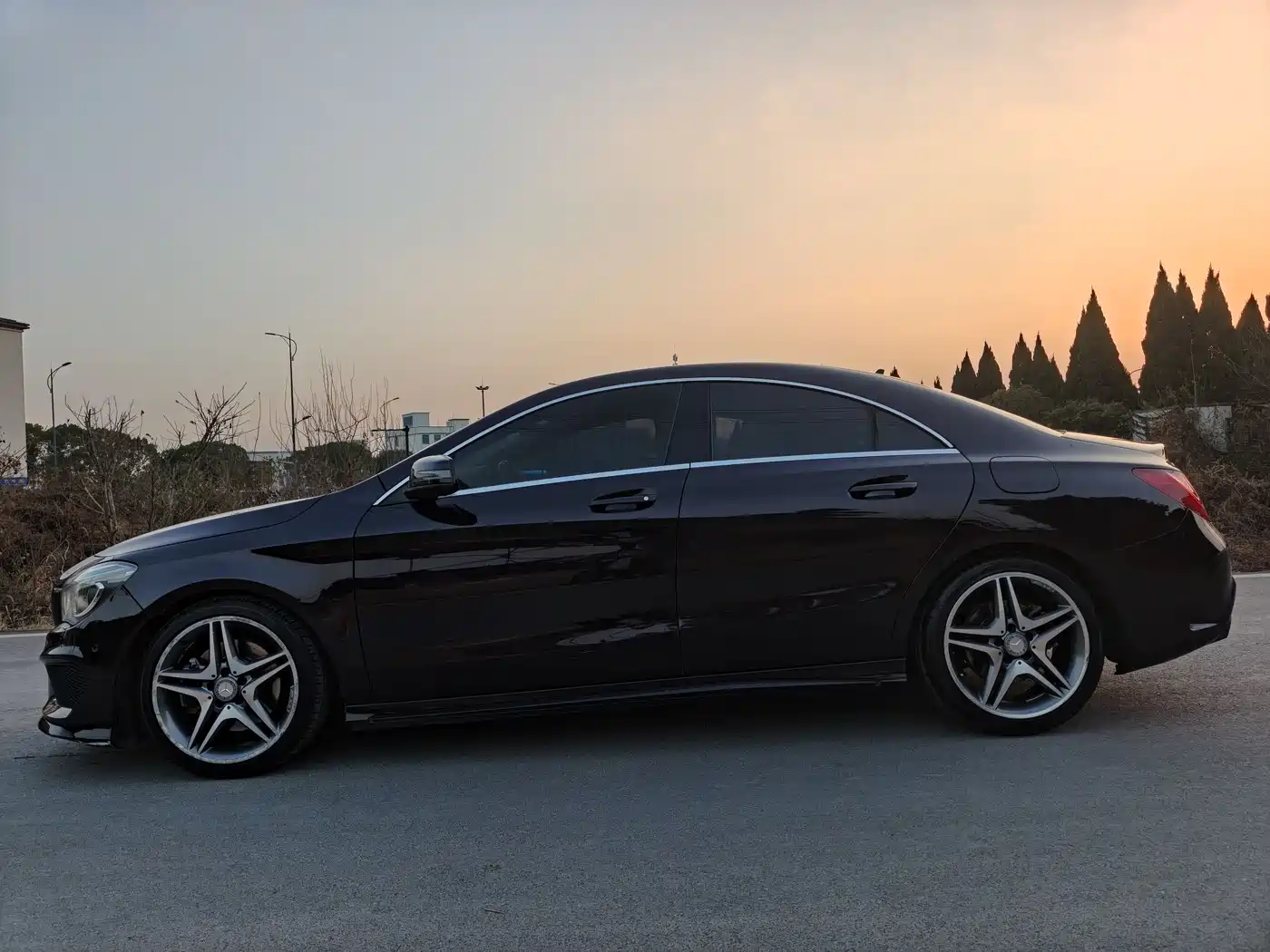 Mercedes-Benz CLA (Import) 2016 CLA 220 4MATIC фото 3