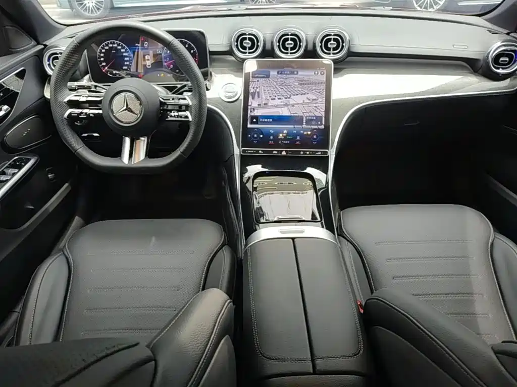Mercedes-Benz C-Class 2023 Facelift C 200 L Sport Edition фото 10