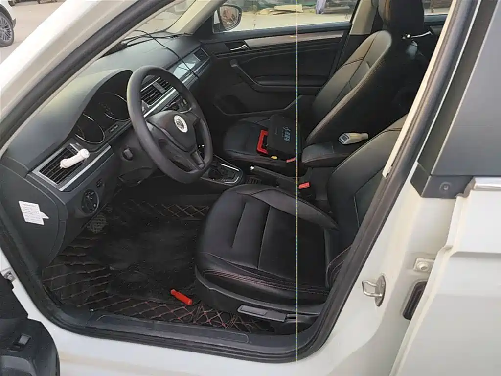 Volkswagen Bora 2017 1.6L Automatic Fashion Edition фото 15