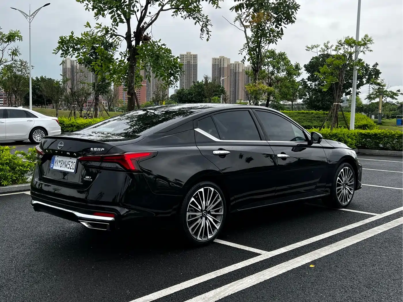 NISSAN TEANA