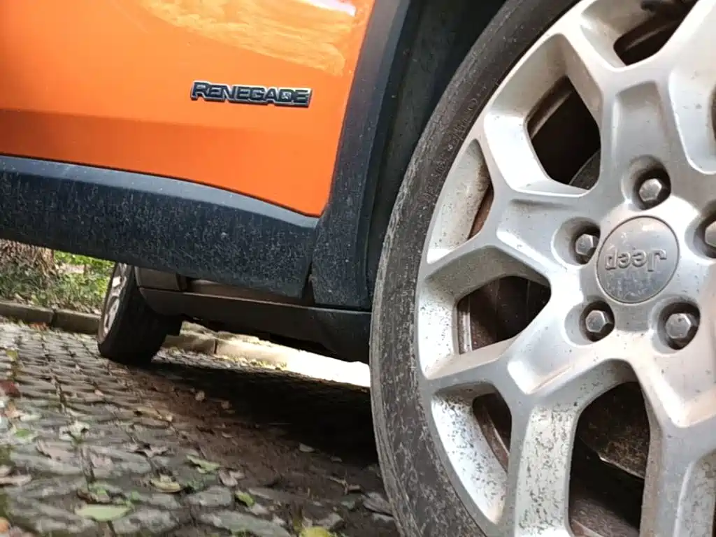 Jeep Renegade 2017 2016 1.4T Automatic Power Edition+