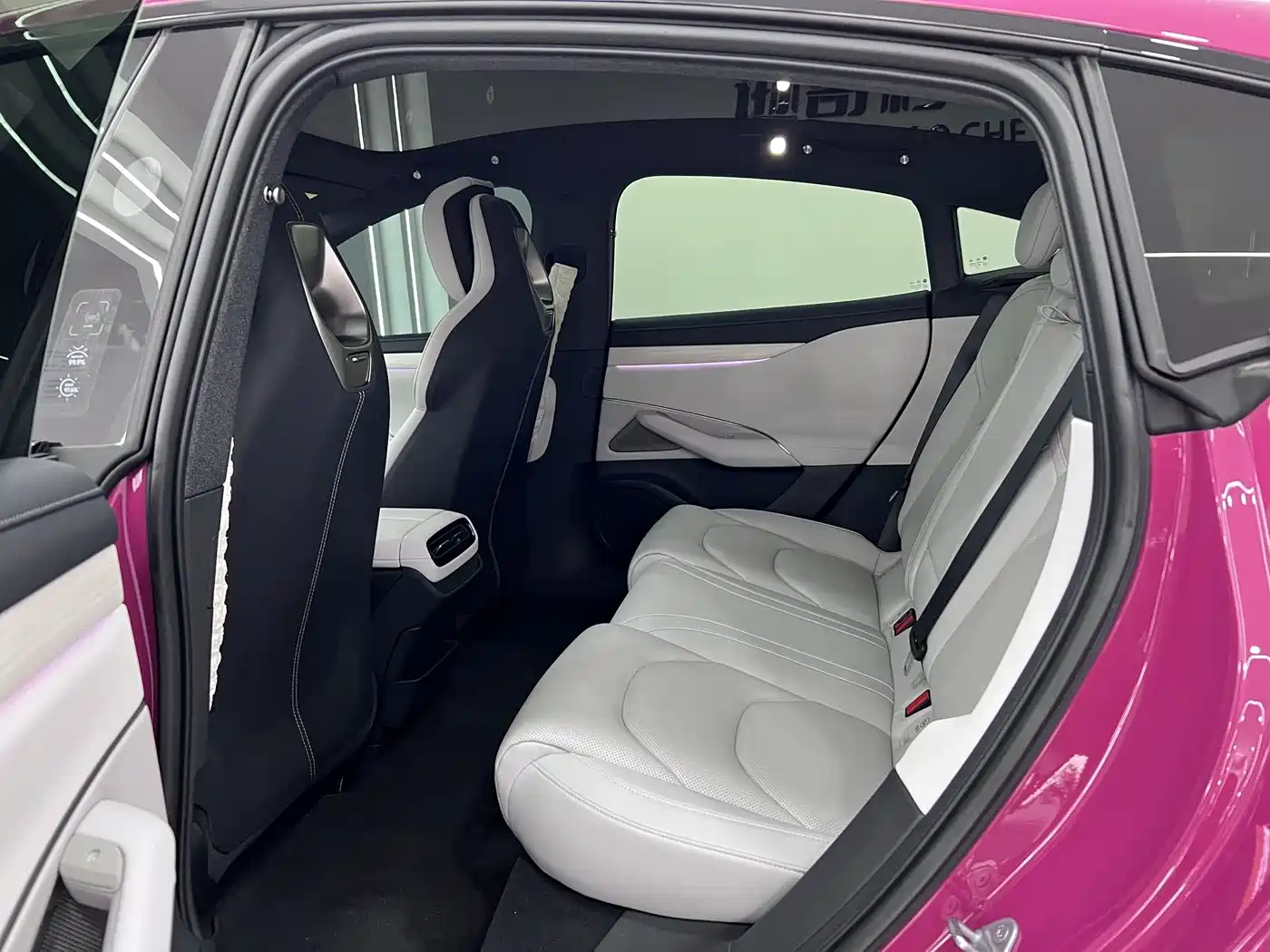 XIAOMI CAR XIAOMI SU7