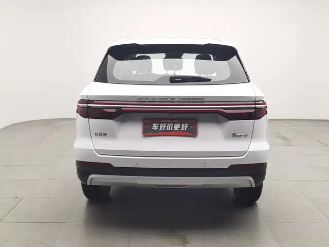 BYD Song Pro 2019 1.5T Automatic Premium — фото 4