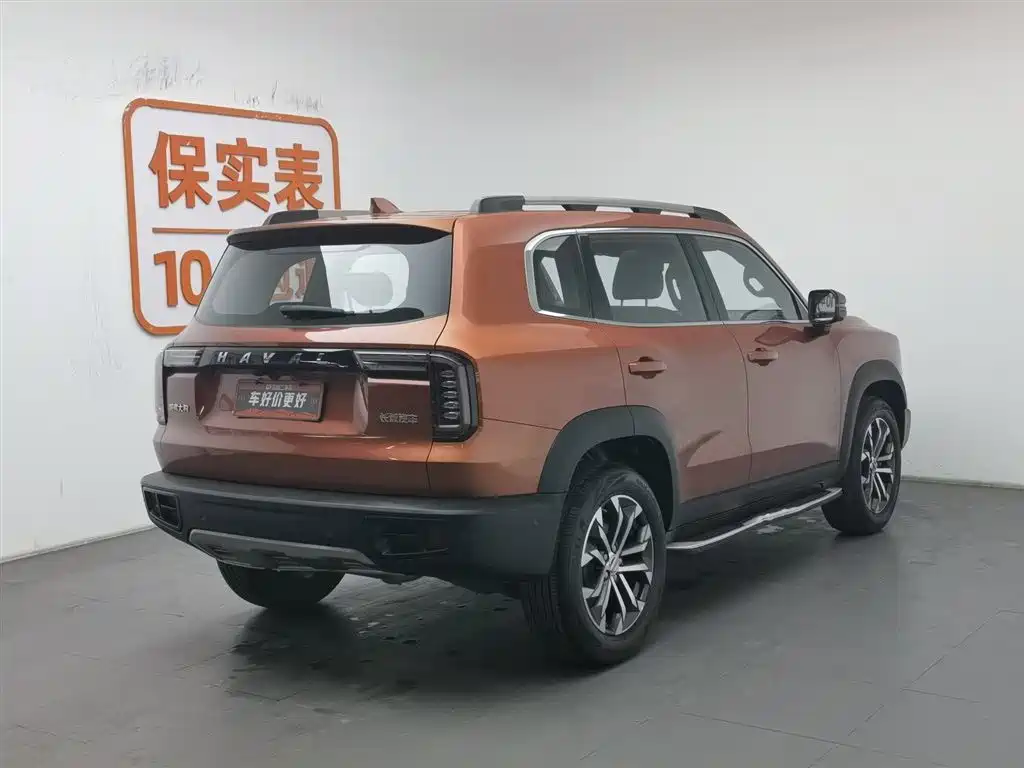 HAVAL BIG DOG
