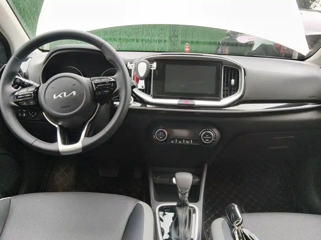2026 Kia KX1