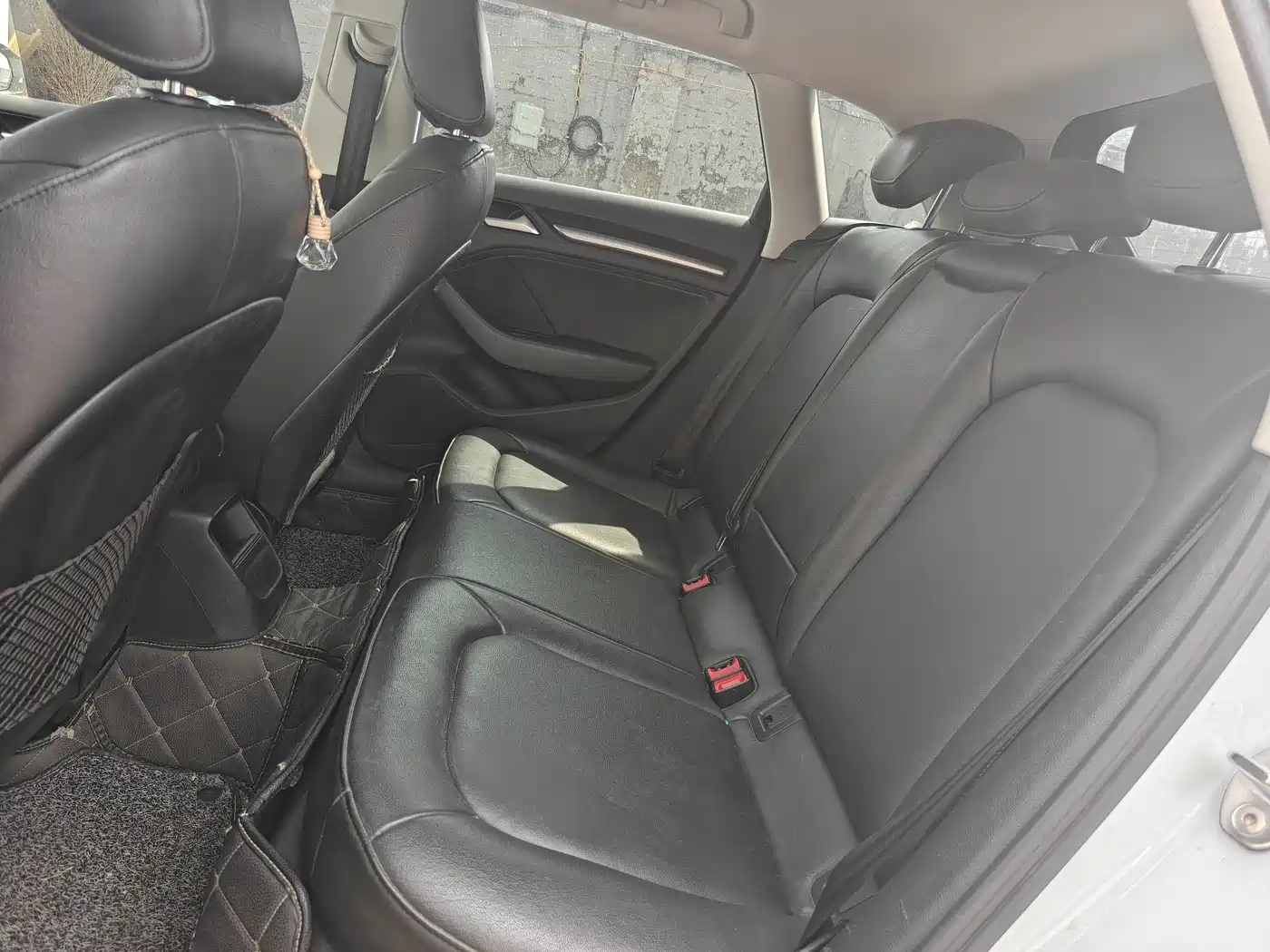 Audi A3 2014 Sportback 35 TFSI Automatic Fashion фото 6