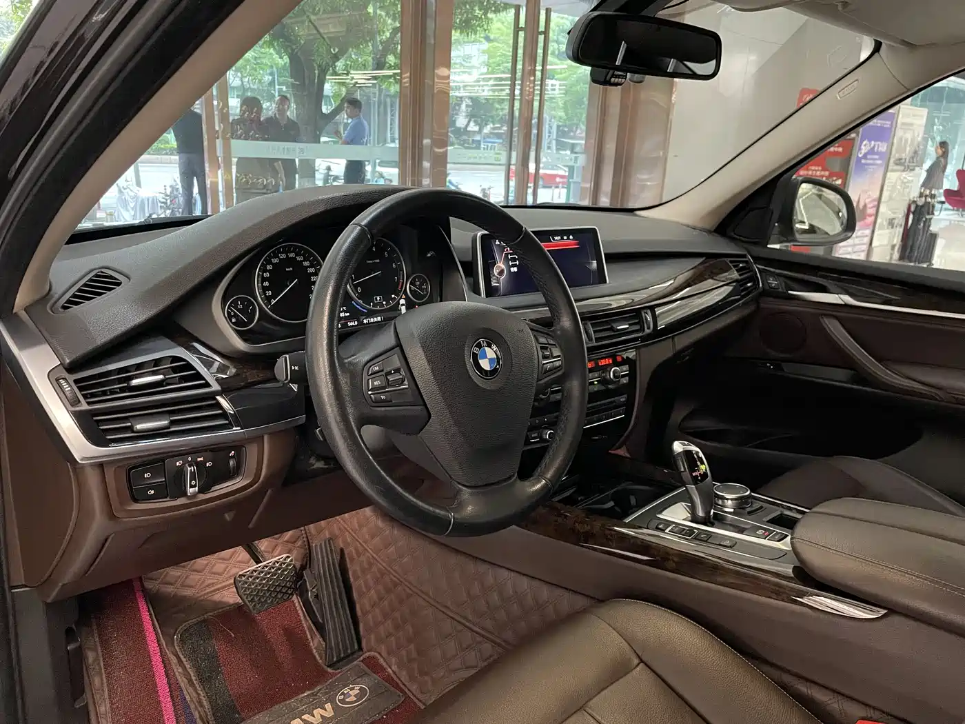 BMW X5 (Import) 2014 xDrive35i Elegance фото 9