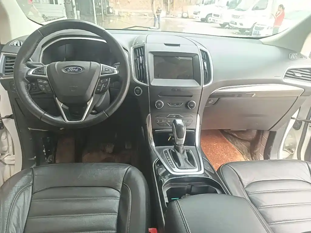 Ford Edge 2018 2018 EcoBoost 245 FWD Luxury 7-seater China V