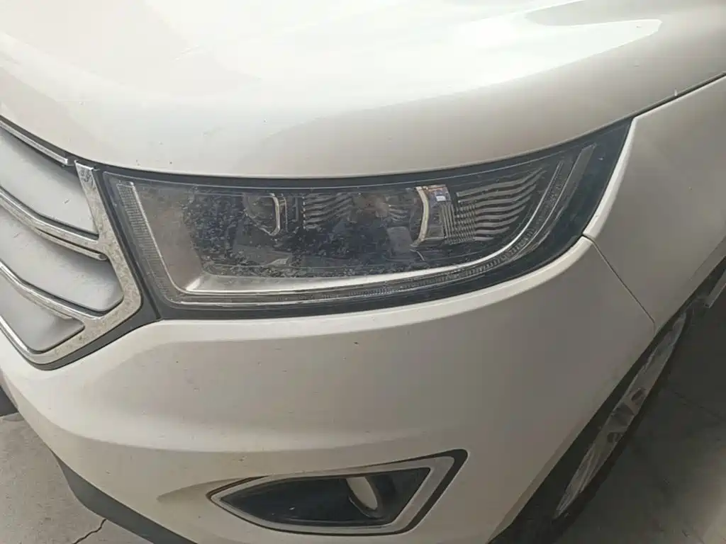 Ford Edge 2018 2018 EcoBoost 245 FWD Luxury 7-seater China V