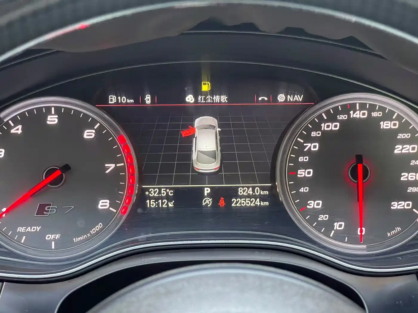 Audi A7 2013 50 TFSI quattro Luxury фото 11
