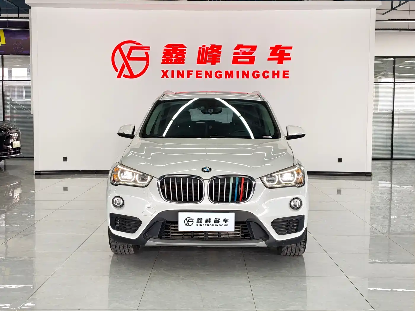 BMW X1 2019 sDrive20Li Leading Model фото 2